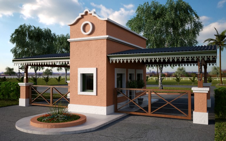 LOTE BARRIO PRIVADO CAÑUELAS PARK. — foto 2