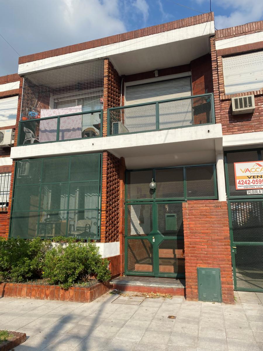 DEPTO. 3 AMBIENTES C/COCHERA