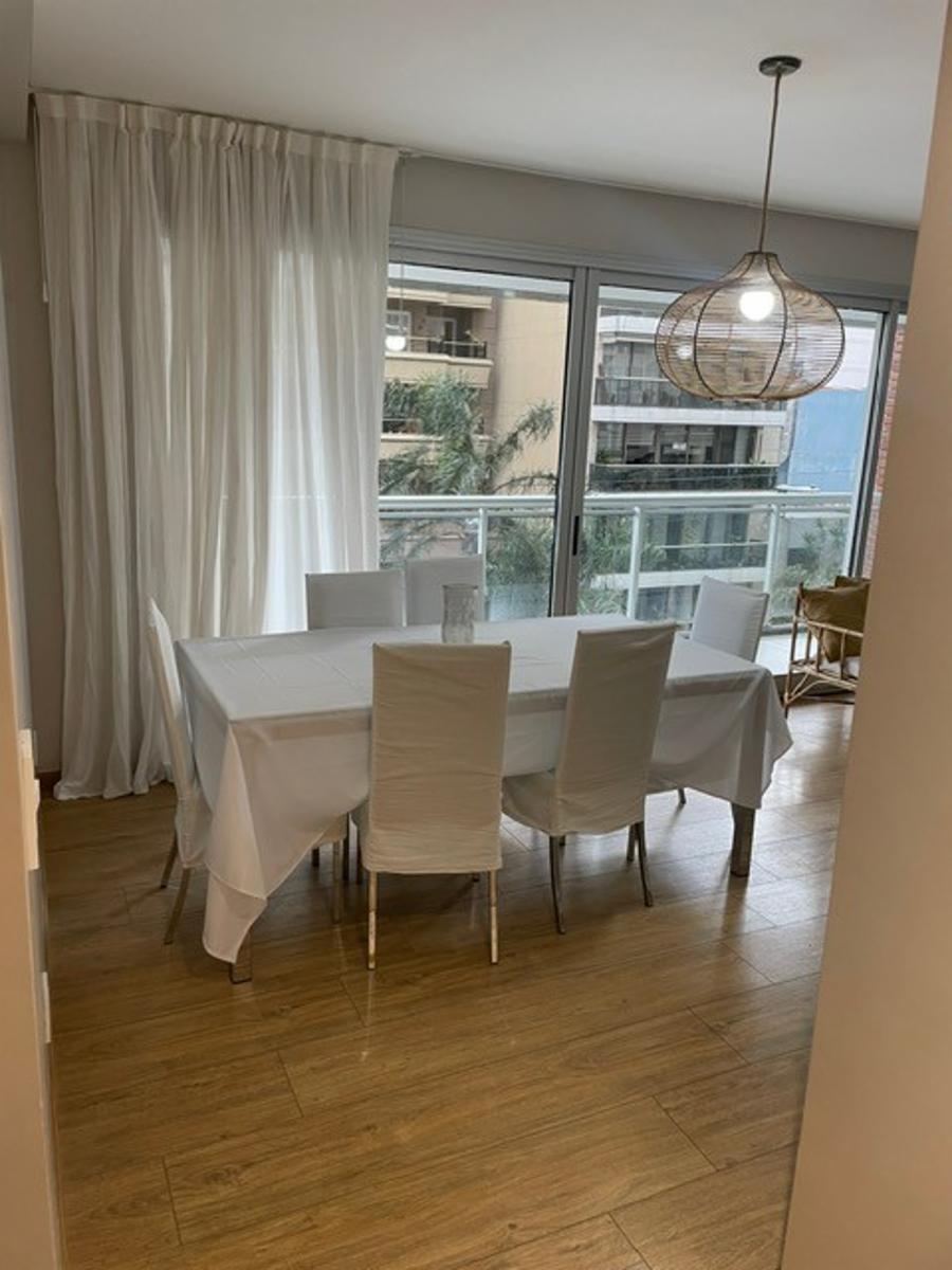 Alquiler Departamento de 3 Ambientes con Cochera. - 8