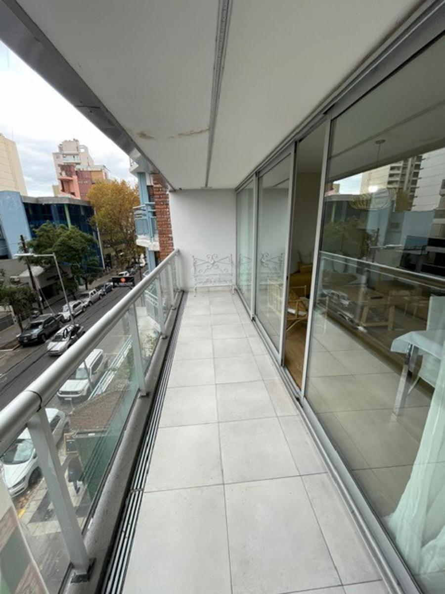Alquiler Departamento de 3 Ambientes con Cochera. - 10