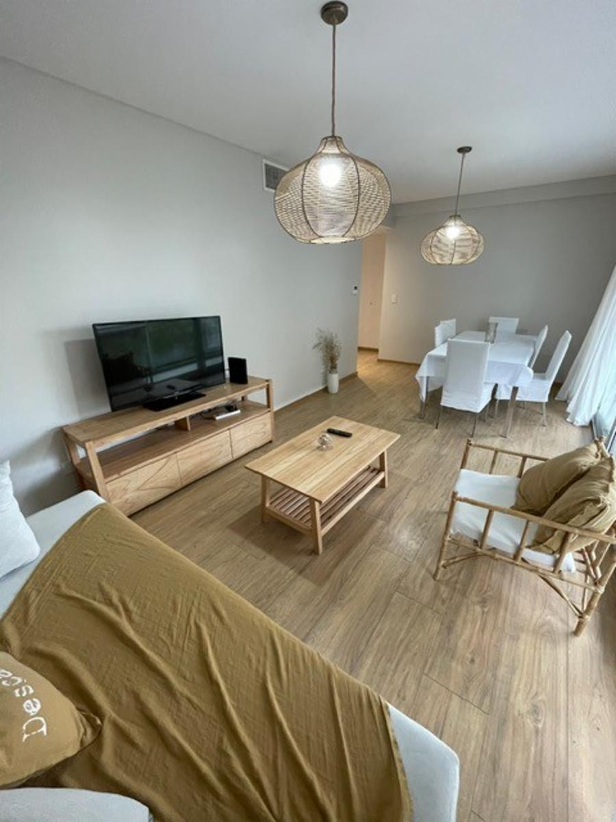 Alquiler Departamento de 3 Ambientes con Cochera. - 12