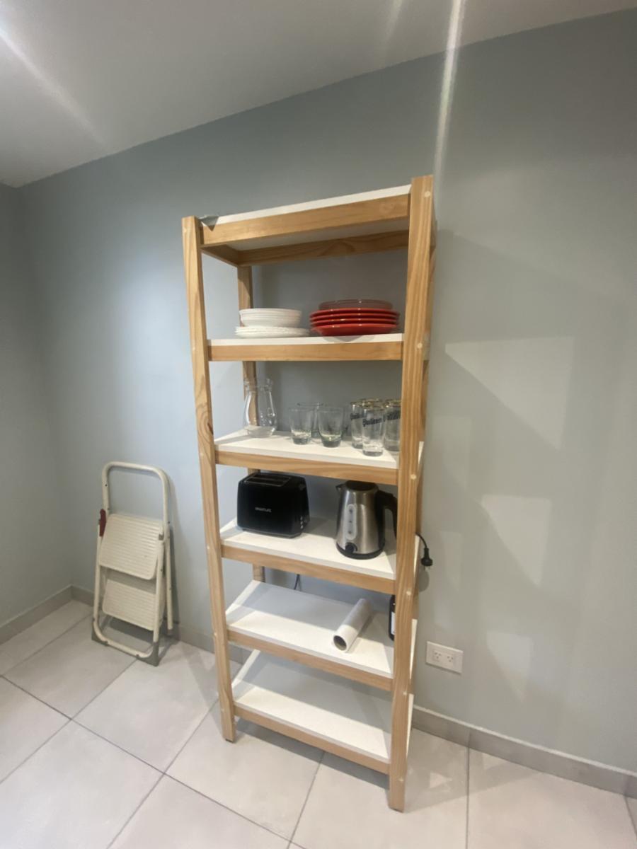 Alquiler Departamento de 3 Ambientes con Cochera. - 24