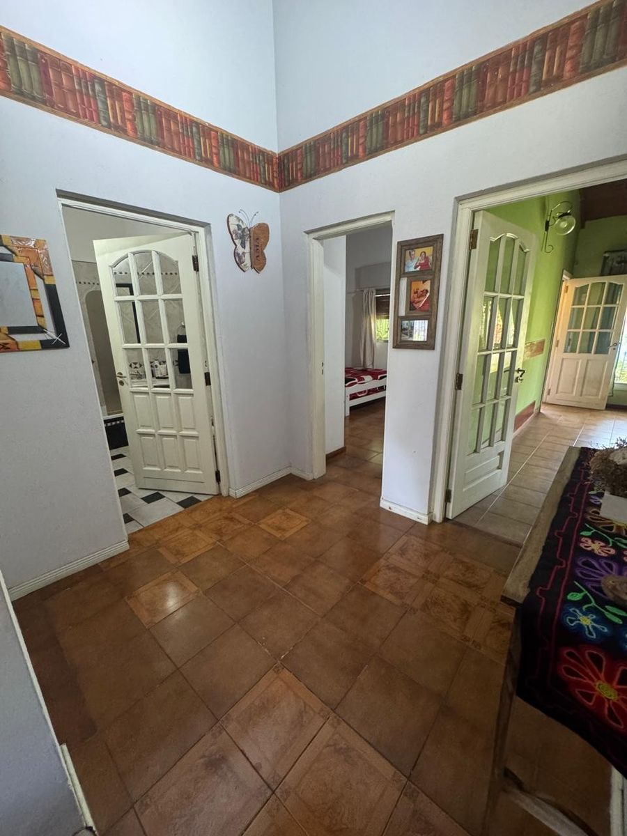 Venta Casa 3 Ambientes con Quincho y Jardín. Apta crédito. NUEVAS CONDICIONES — foto 8