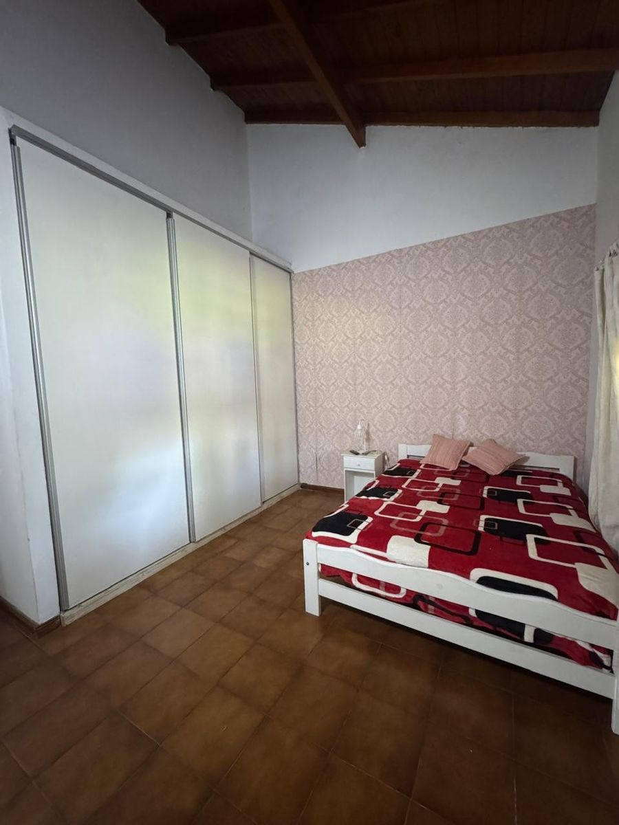 Venta Casa 3 Ambientes con Quincho y Jardín. Apta crédito. NUEVAS CONDICIONES — foto 15