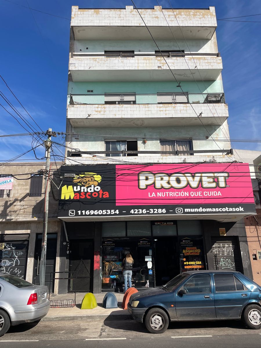 Departamento de 3 Ambientes Reciclado en San José. Apto Crédito. — foto 2