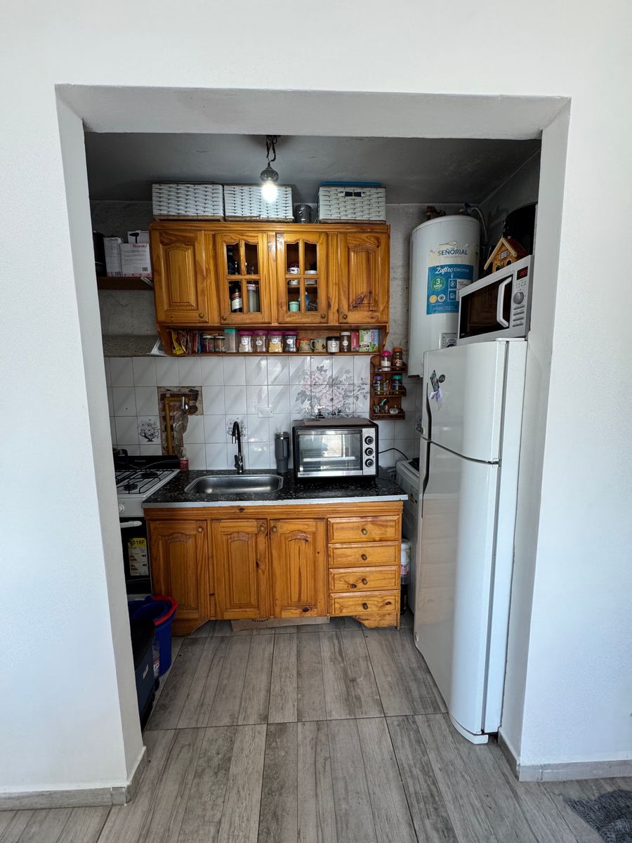 Departamento de 3 Ambientes Reciclado en San José. Apto Crédito. — foto 6