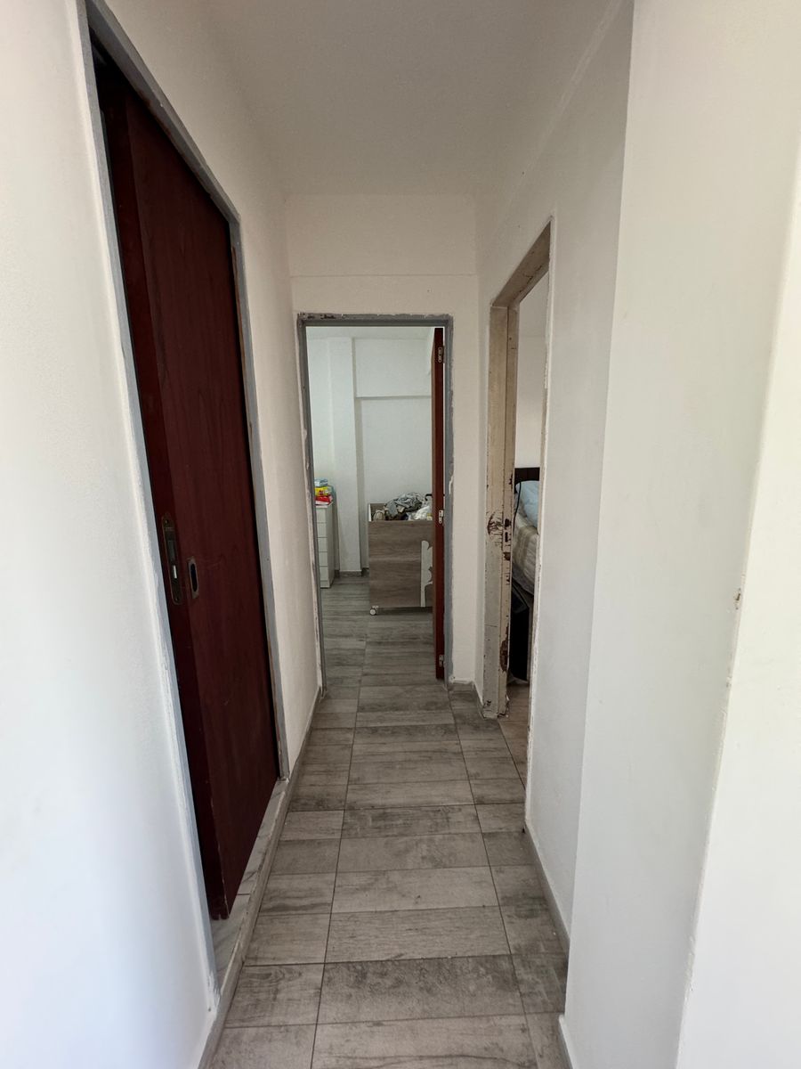 Departamento de 3 Ambientes Reciclado en San José. Apto Crédito. — foto 8