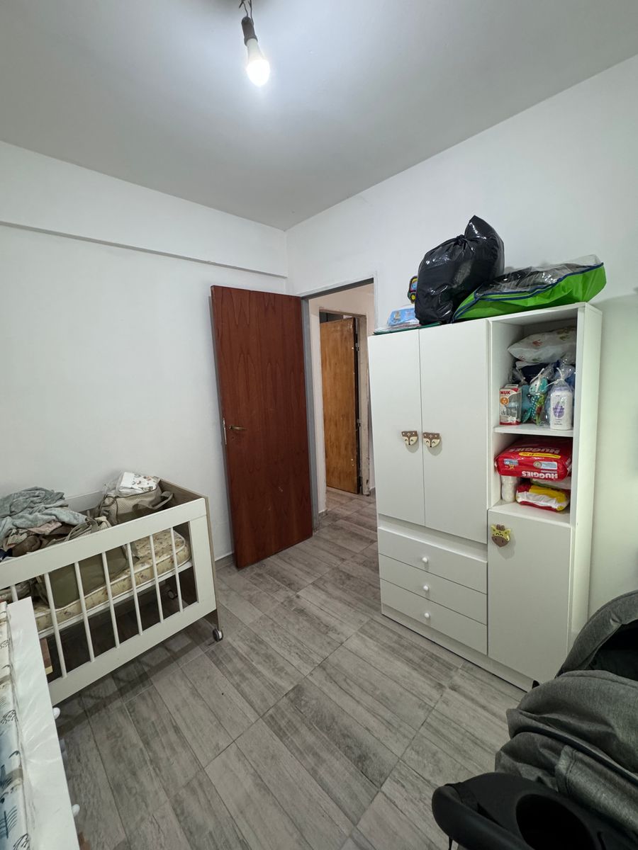 Departamento de 3 Ambientes Reciclado en San José. Apto Crédito. — foto 12