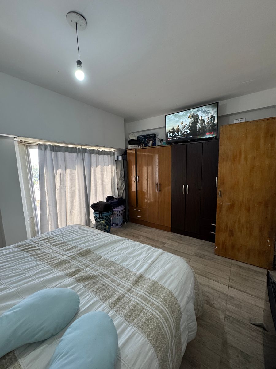 Departamento de 3 Ambientes Reciclado en San José. Apto Crédito. — foto 14
