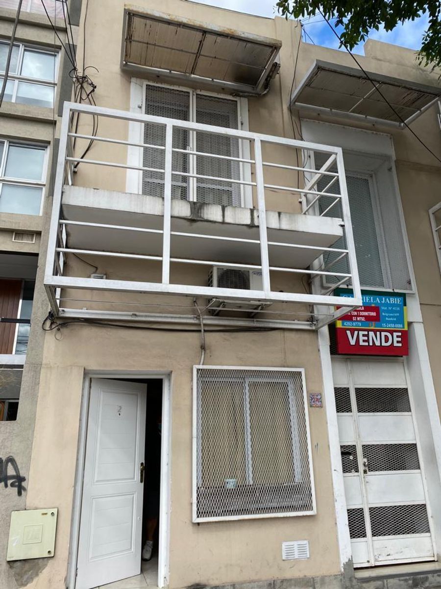 Departamento con 36 m² 1 Dormitorio en Venta en Banfield