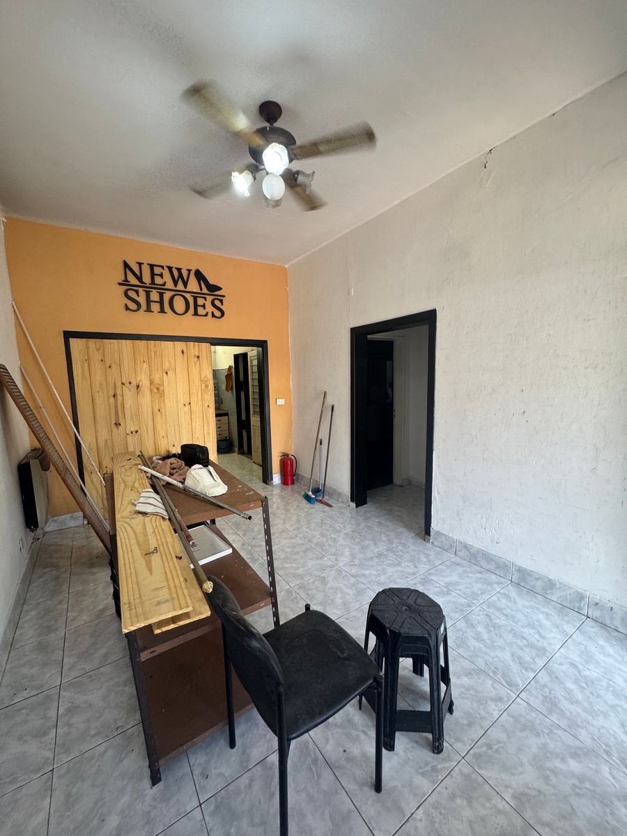 Alquiler Uso Profesional Casa de 3 Ambientes con Patio en Banfield. - 6