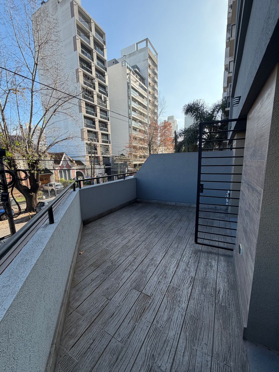 Departamento de 2 Ambientes con Terraza Propia en Banfield. - 25