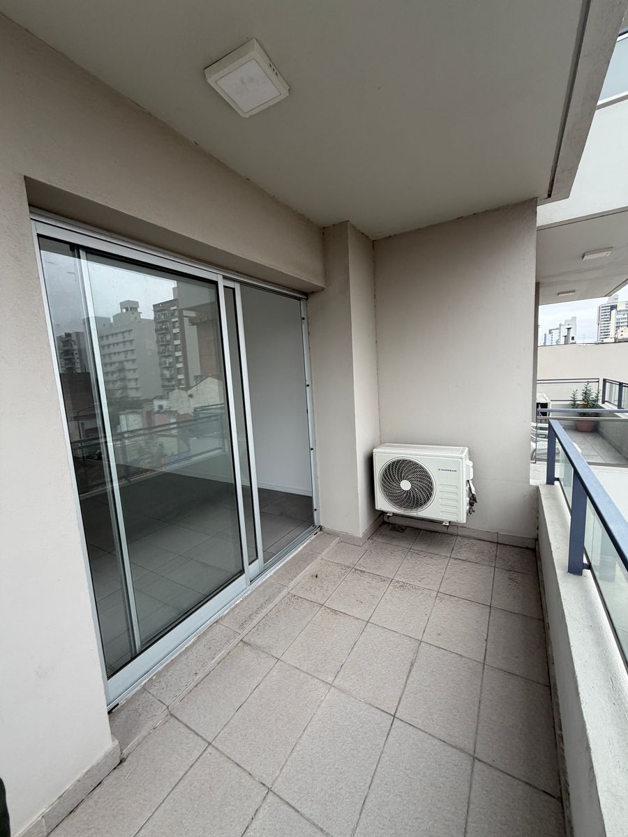 Departamento 2 Ambientes con balcon Banfield. - 7