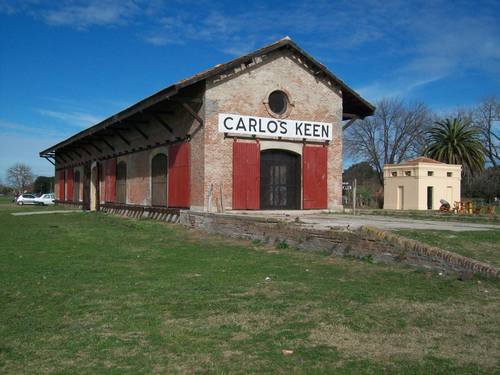 Terreno en Barrio Cerrado &ampquotEl Espinillo&quot Carlos Keen — foto 5