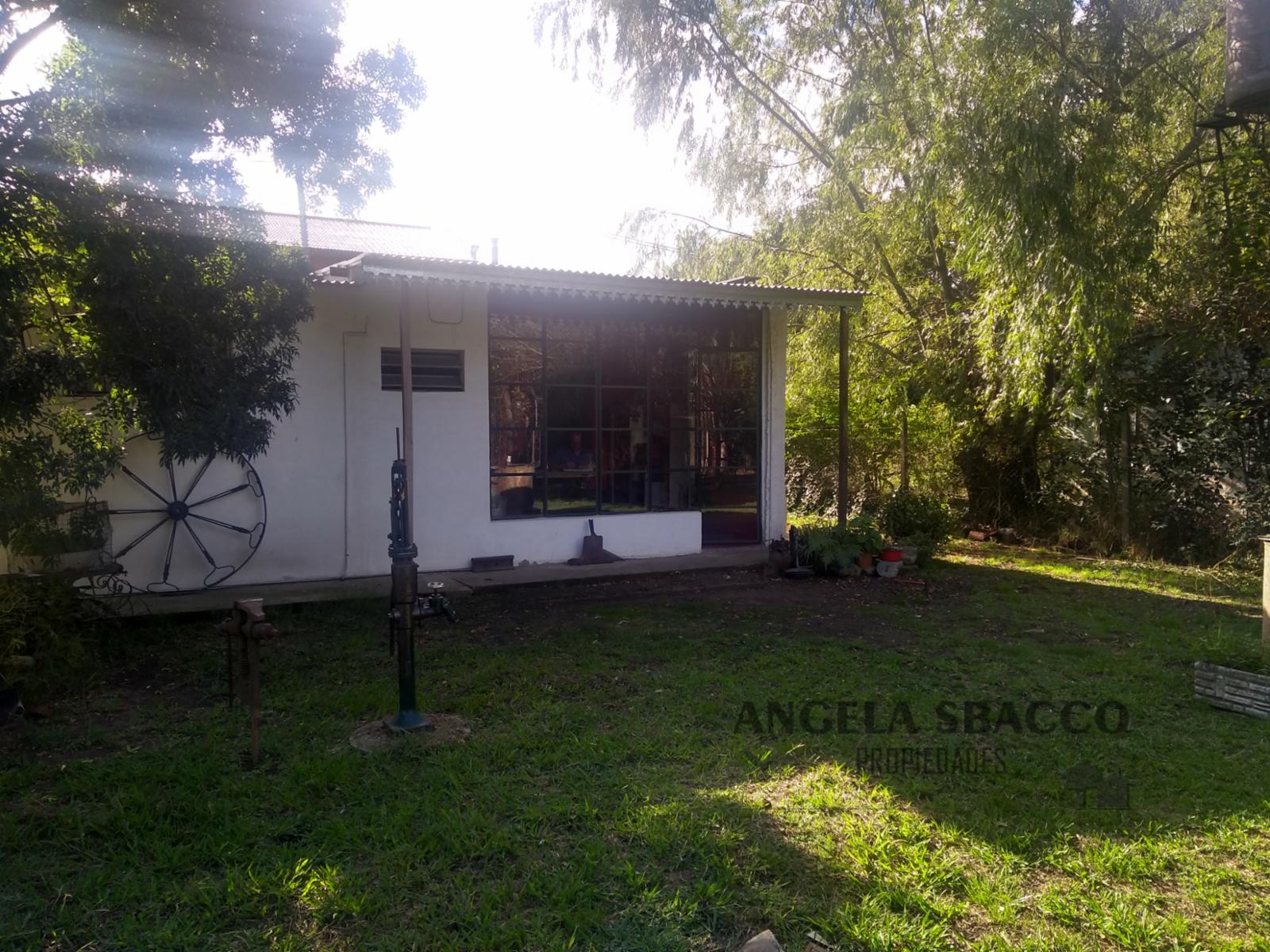Casa en Parada Robles