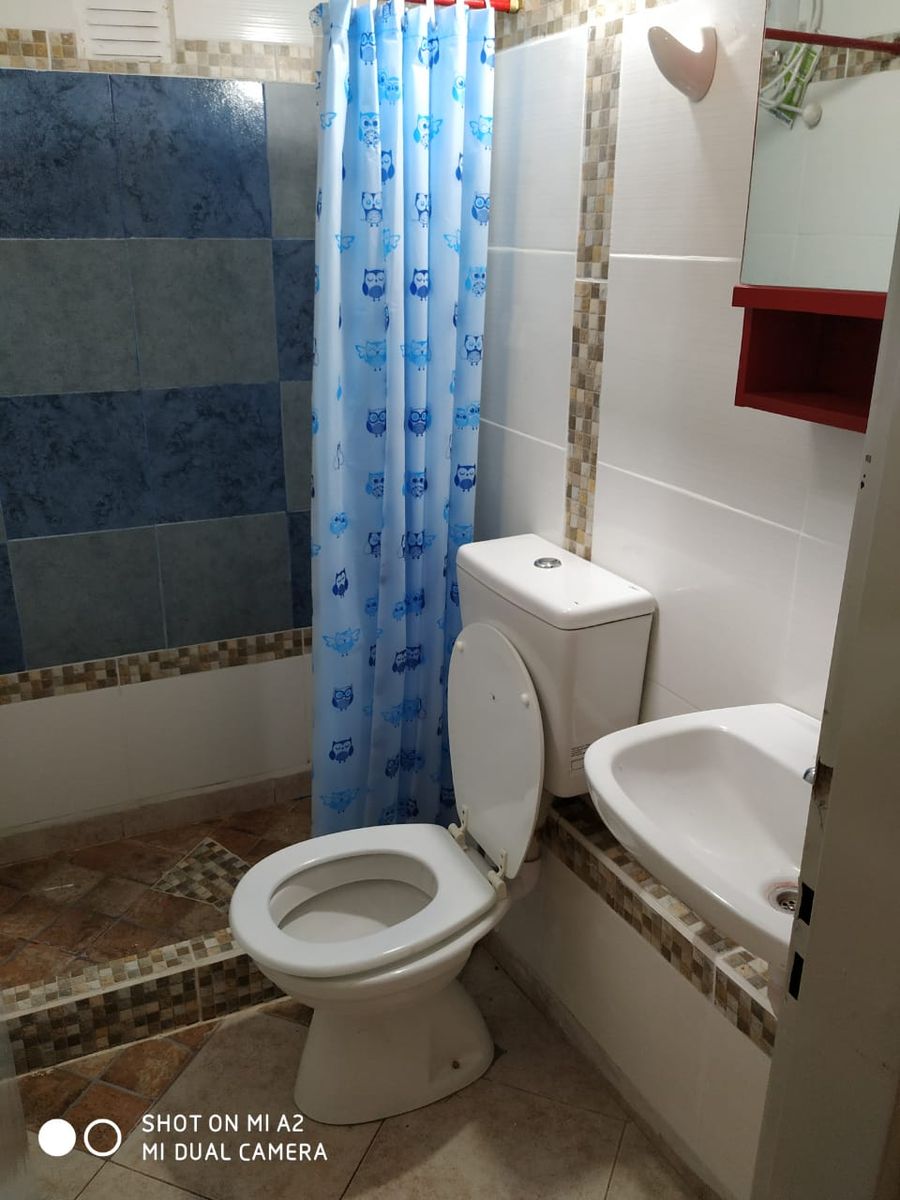 EXCELENTE DPTO EN ALQUILER AMOBLADO - 1