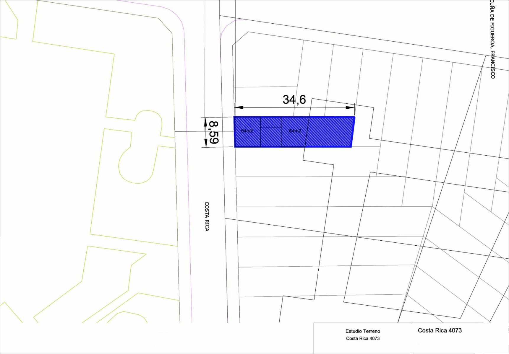 LOTE EN VENTA IDEAL INVERSOR — foto 2