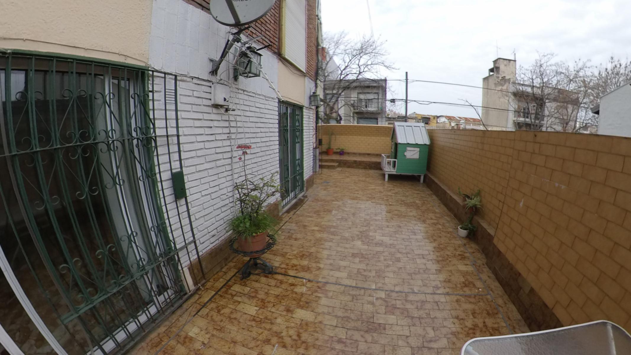 Departamento 3 Amb Al Frente con Gran Terraza — foto 15