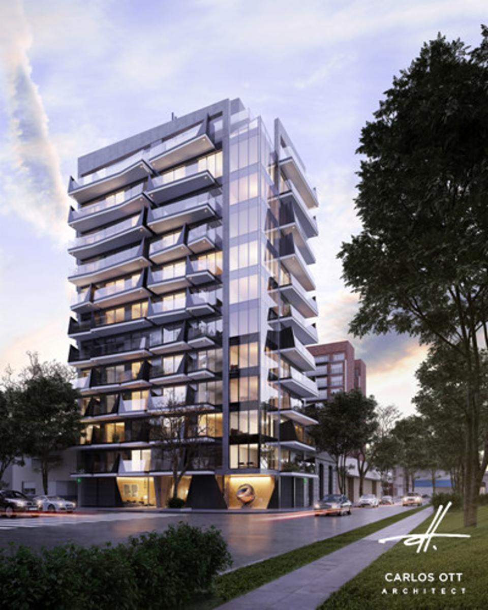 Departamento 1 Ambiente - Emprendimiento de Categoría Live Belgrano — foto 7