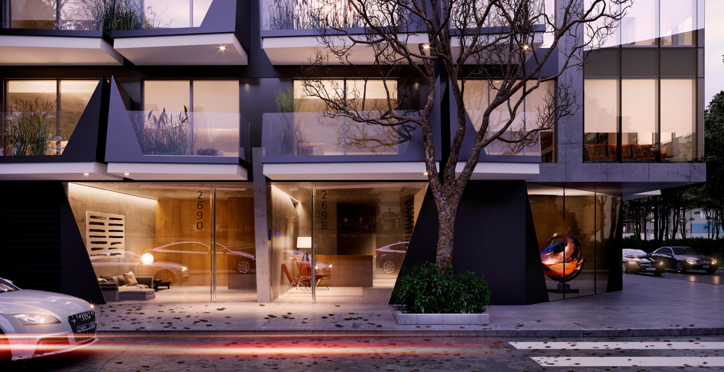 Departamento 2 Ambientes - Emprendimiento de Categoría Live Belgrano — foto 8