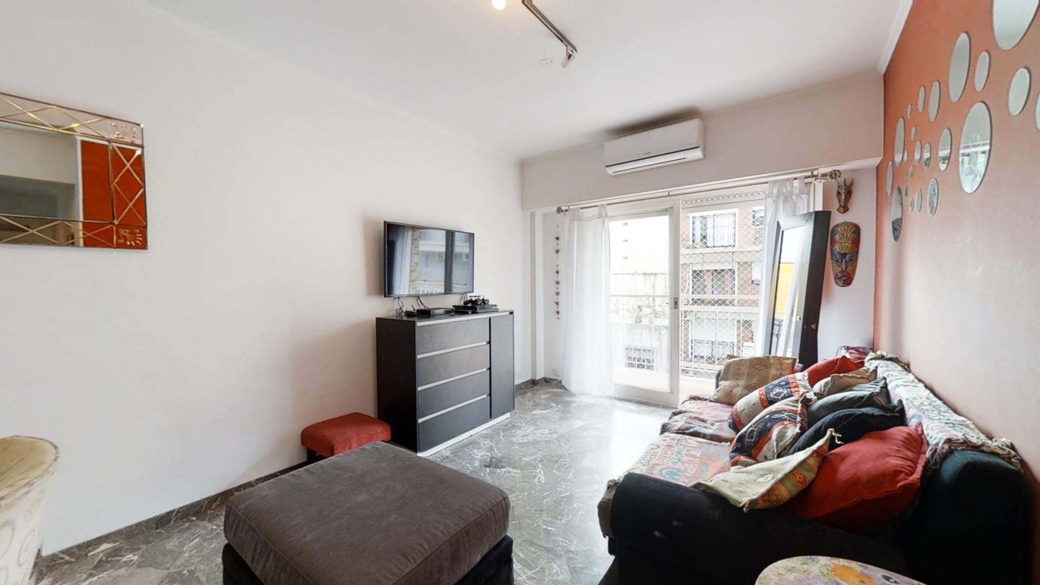 Departamento 4 Amb Al Frente con Balcon, Cochera y Baulera — foto 7