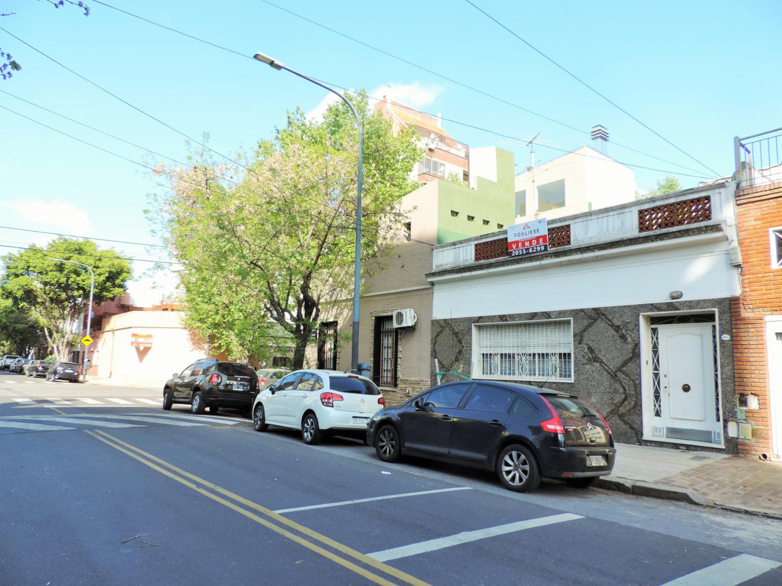 Lote en Venta en Villa del Parque 1250m2 para Construir - 3