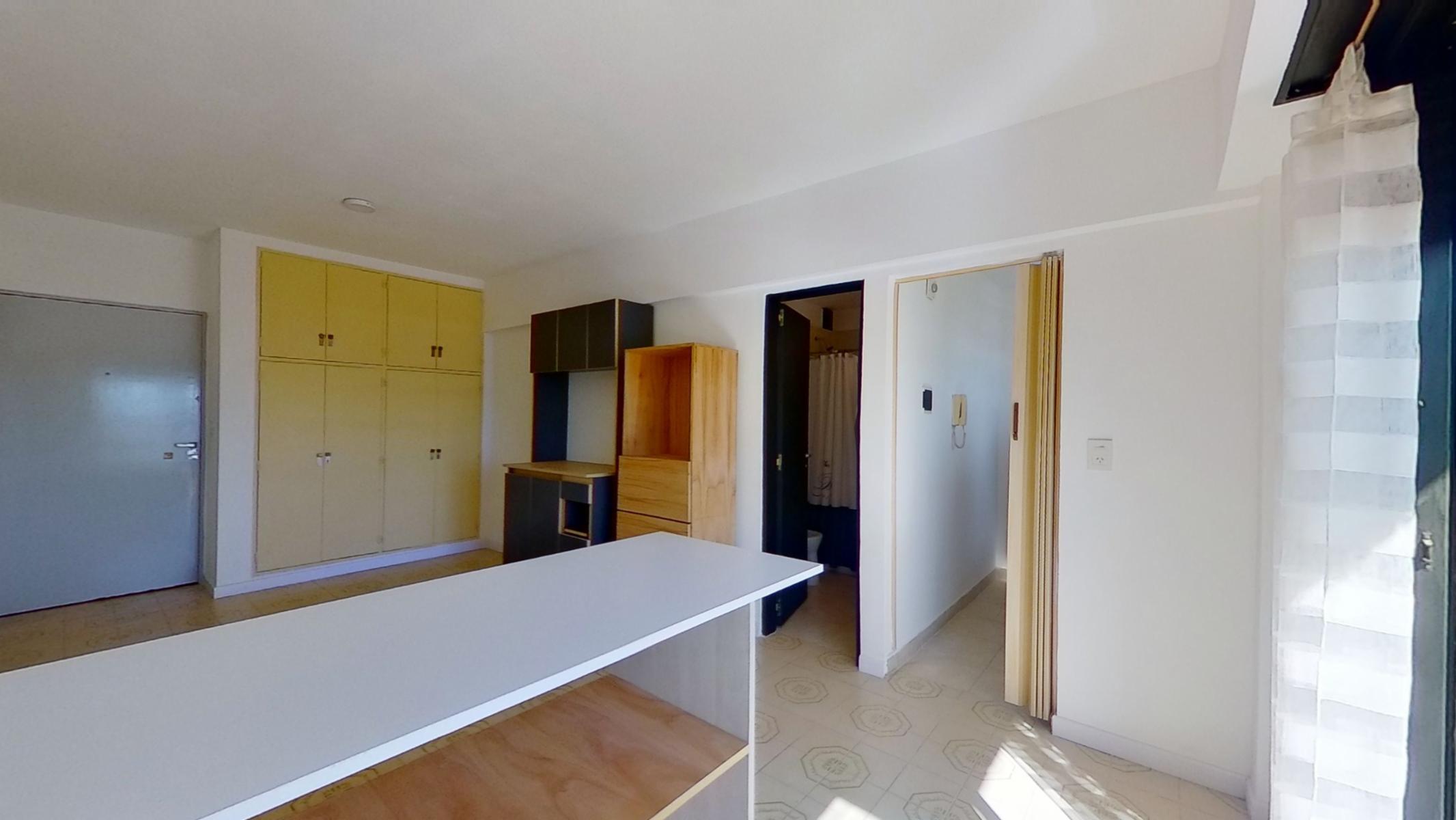 Venta Monoambiente en Villa Devoto con Balcón - 3
