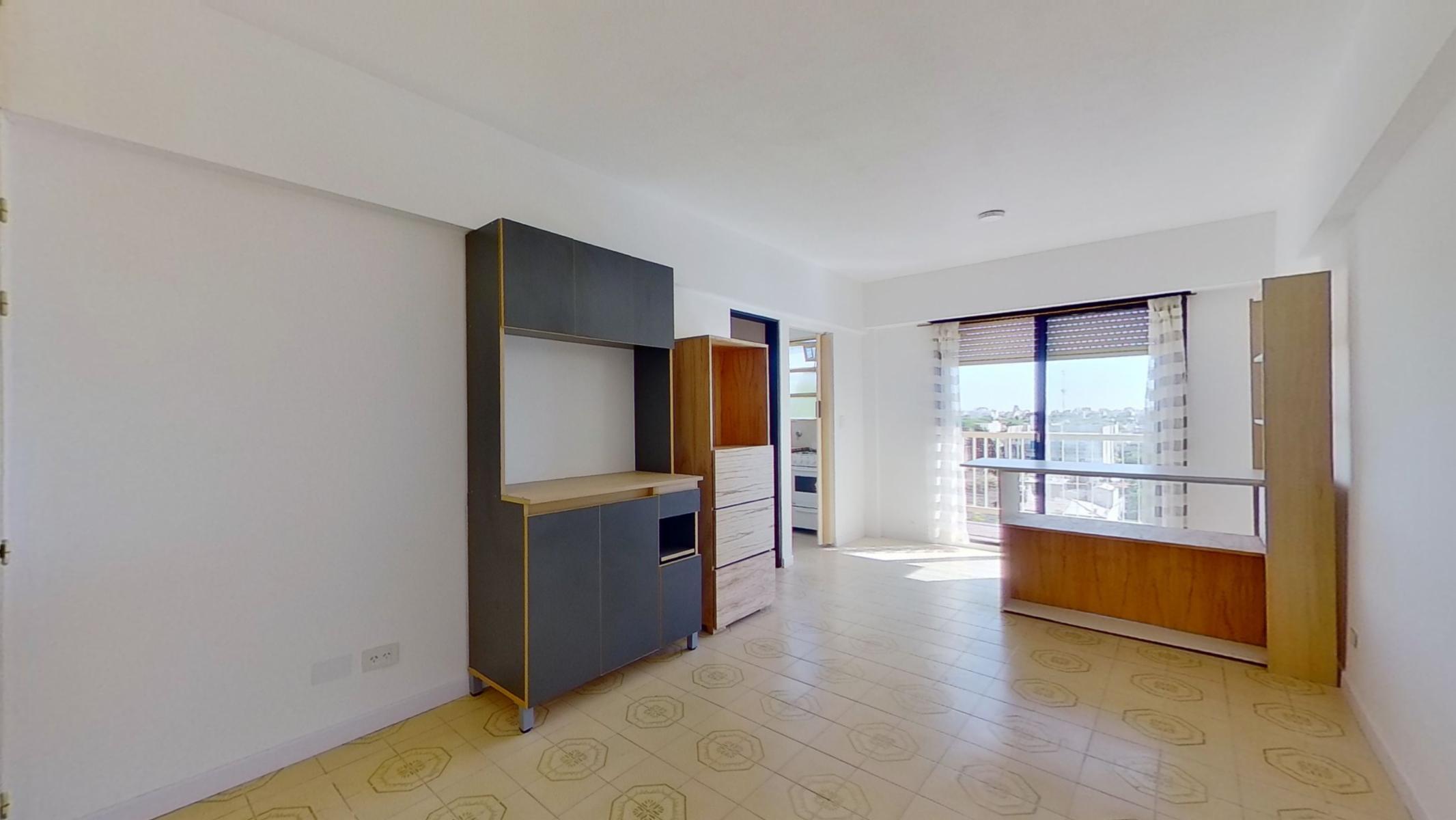 Venta Monoambiente en Villa Devoto con Balcón - 5