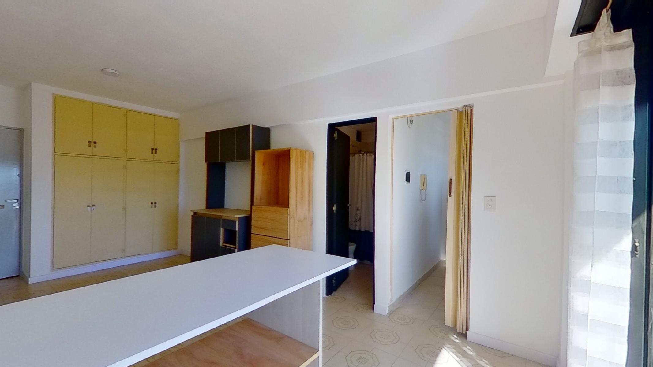 Venta Monoambiente en Villa Devoto con Balcón - 7