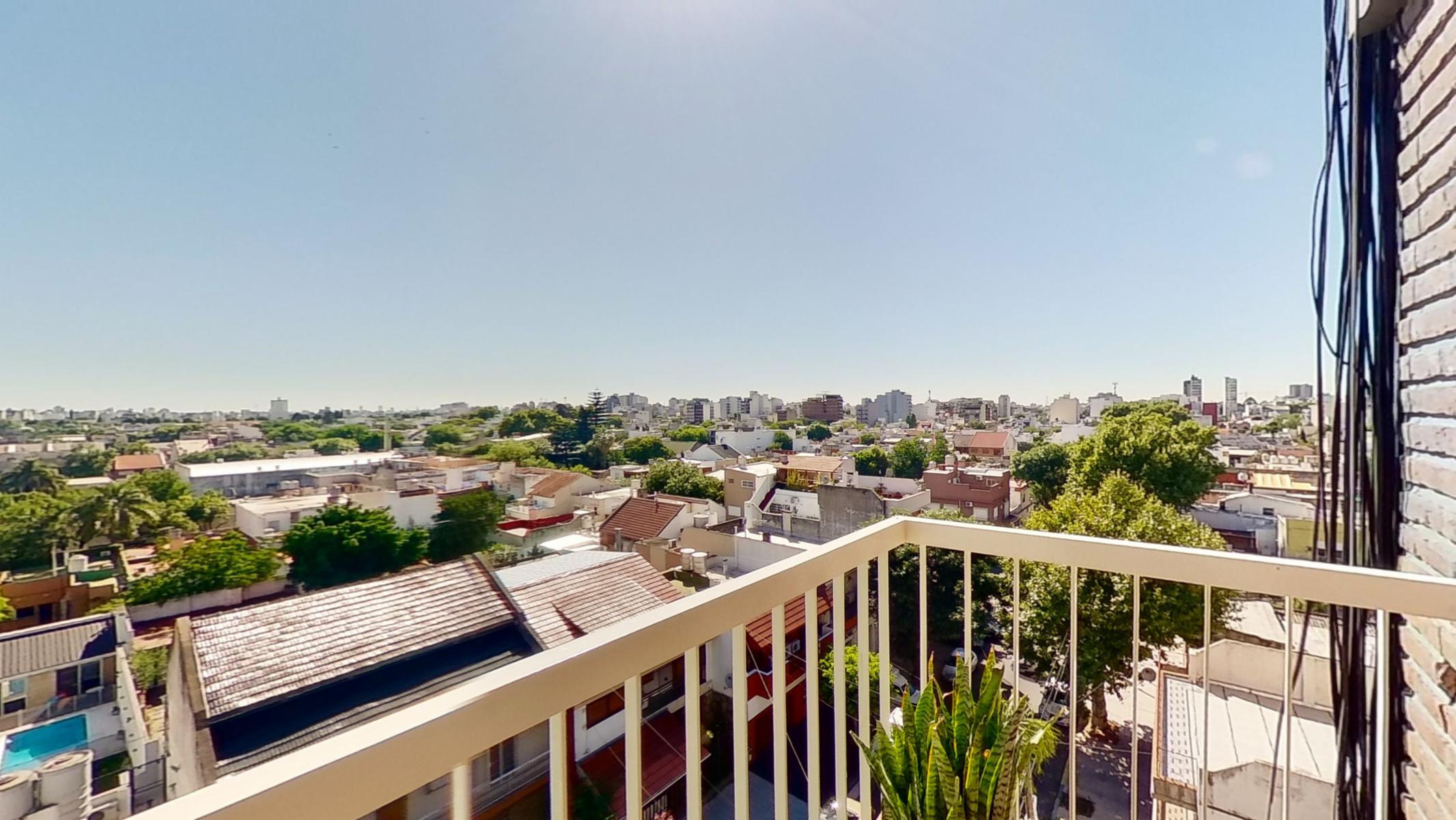 Venta Monoambiente en Villa Devoto con Balcón - 8