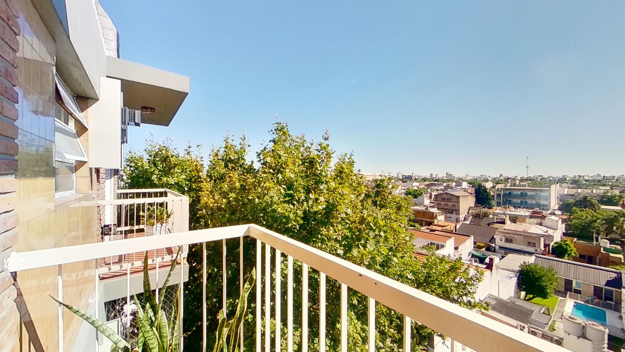 Venta Monoambiente en Villa Devoto con Balcón - 9