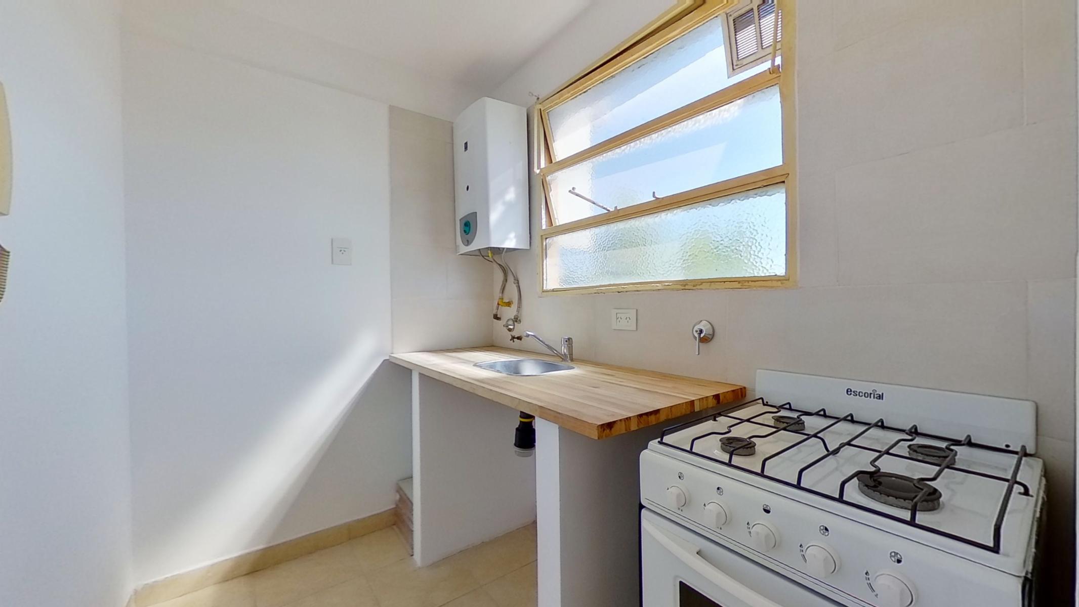 Venta Monoambiente en Villa Devoto con Balcón - 10