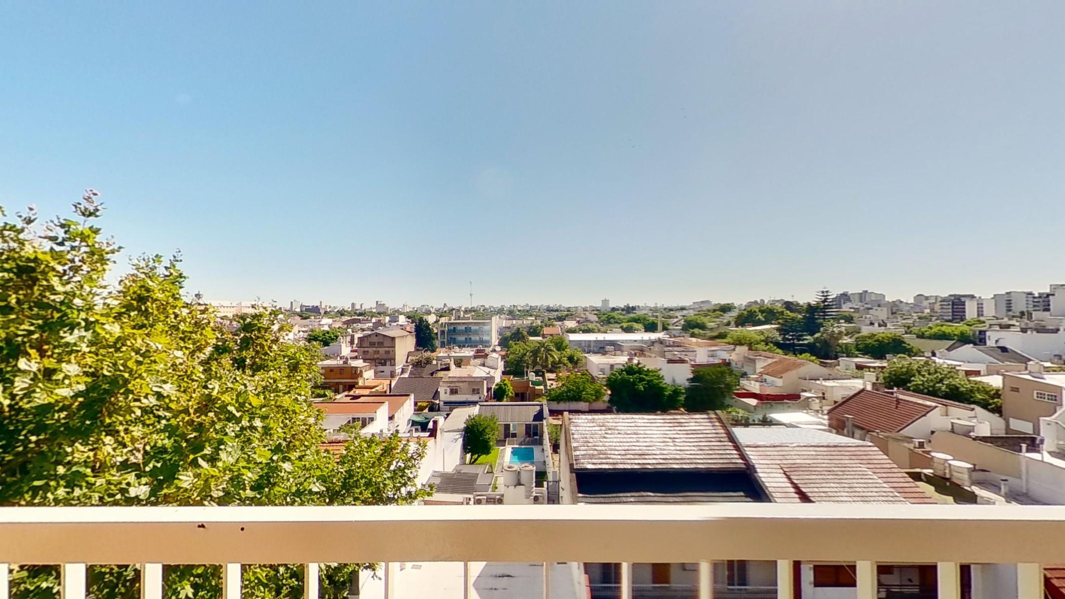 Venta Monoambiente en Villa Devoto con Balcón - 11