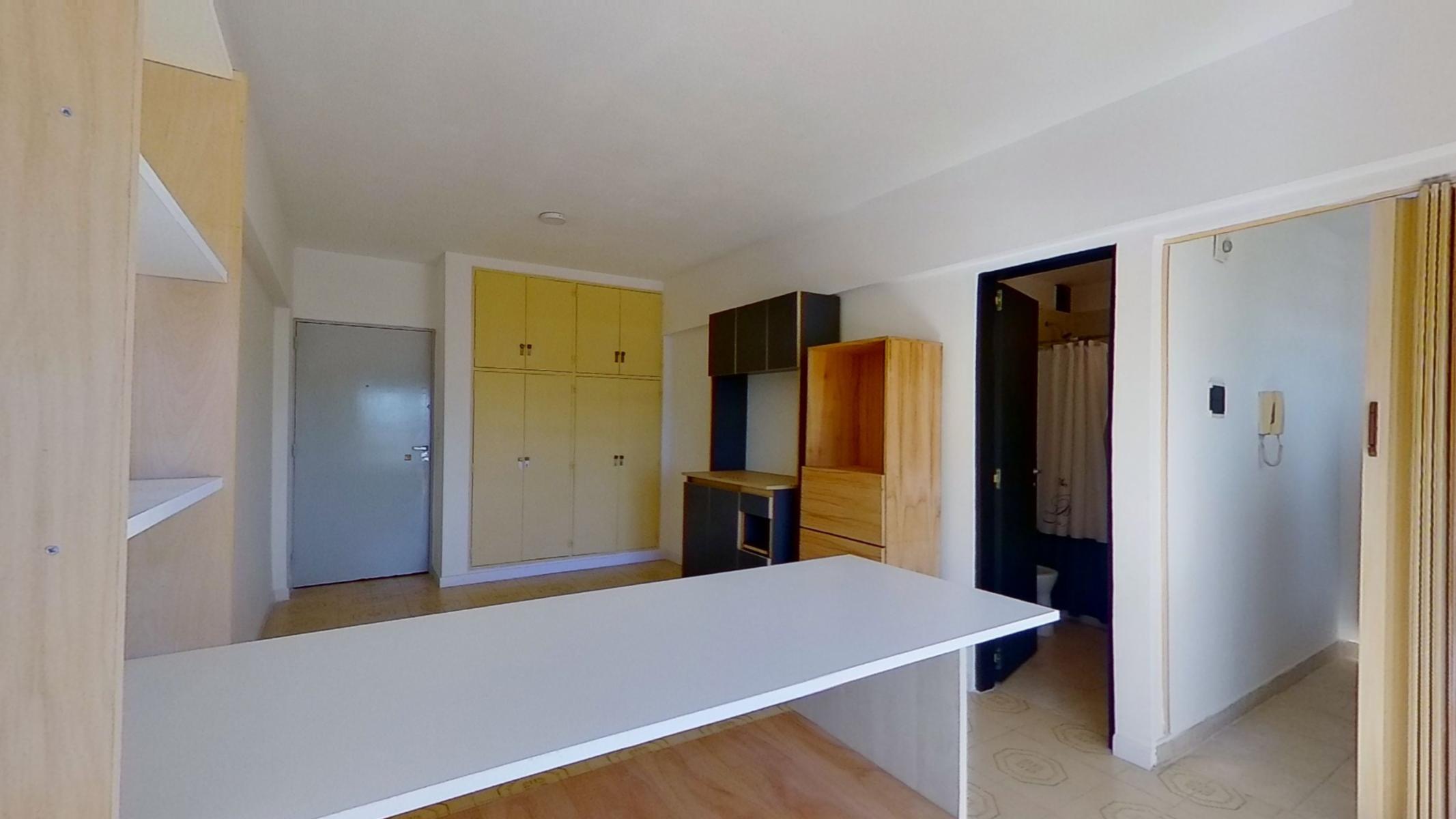 Venta Monoambiente en Villa Devoto con Balcón - 14
