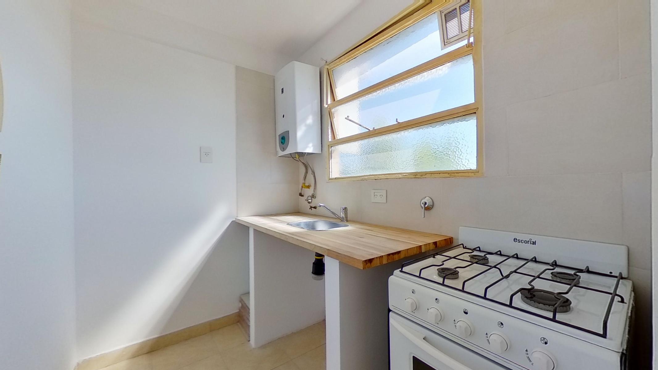 Venta Monoambiente en Villa Devoto con Balcón - 17