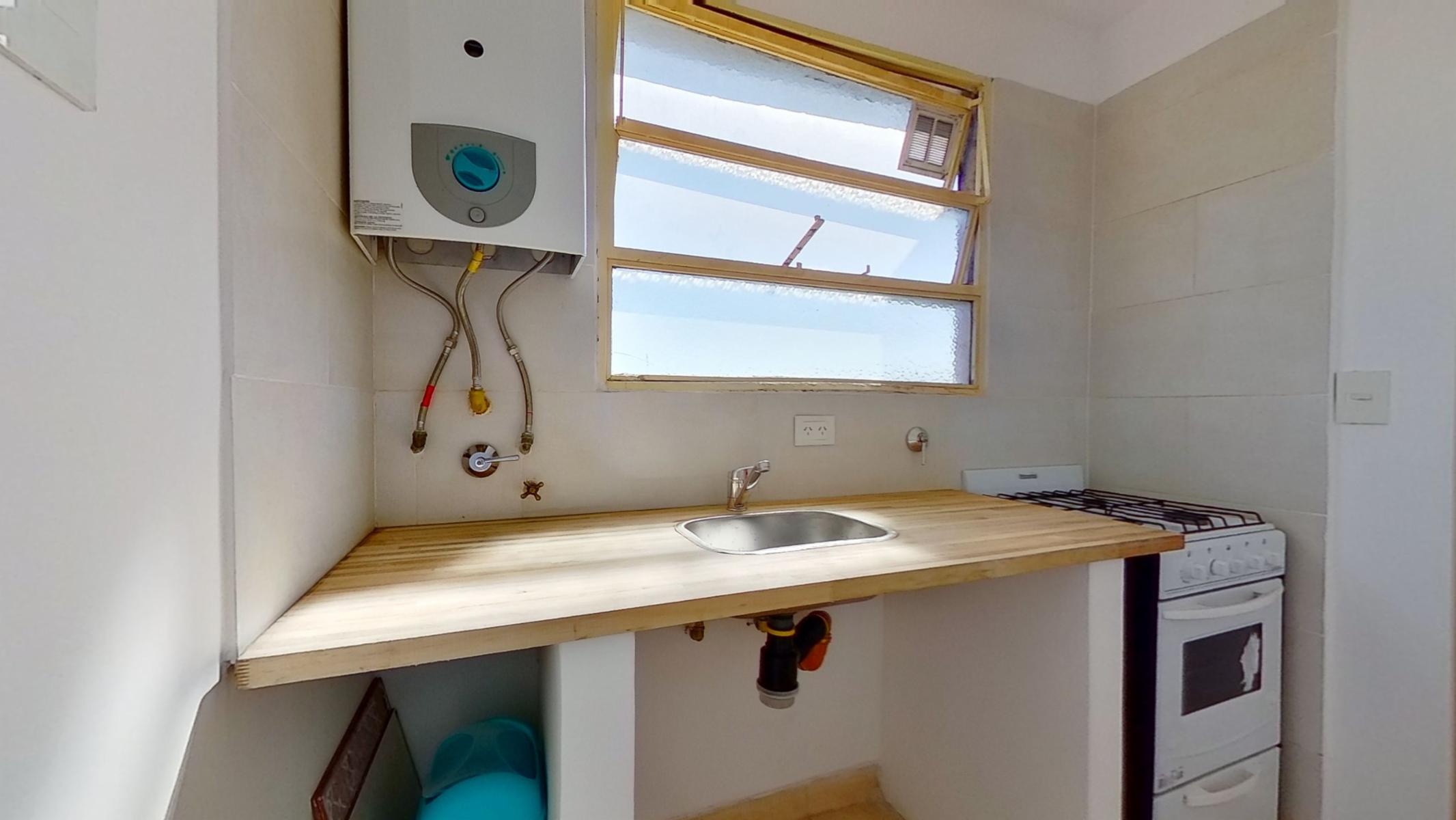 Venta Monoambiente en Villa Devoto con Balcón - 18
