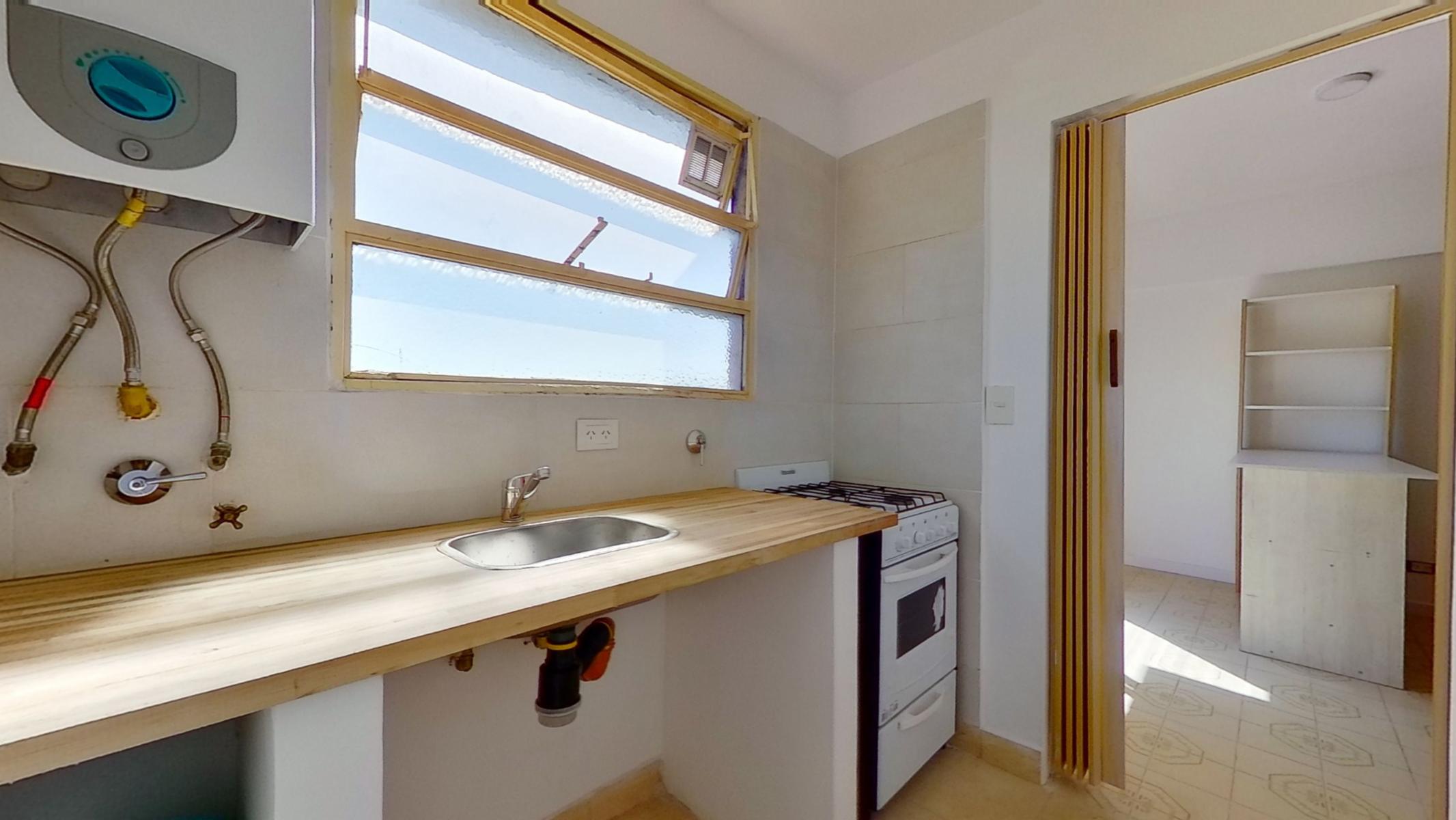 Venta Monoambiente en Villa Devoto con Balcón - 20