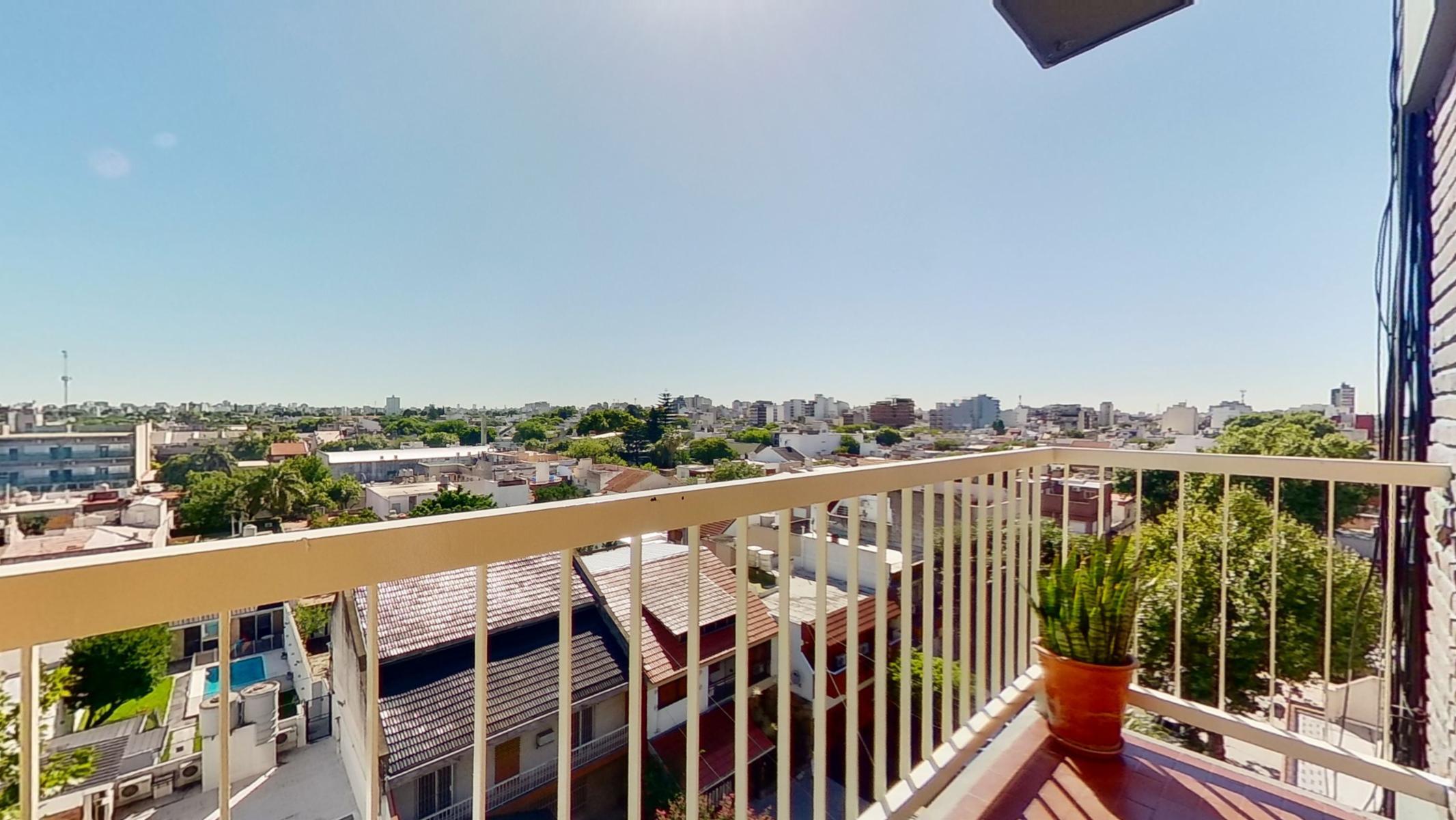 Venta Monoambiente en Villa Devoto con Balcón - 23