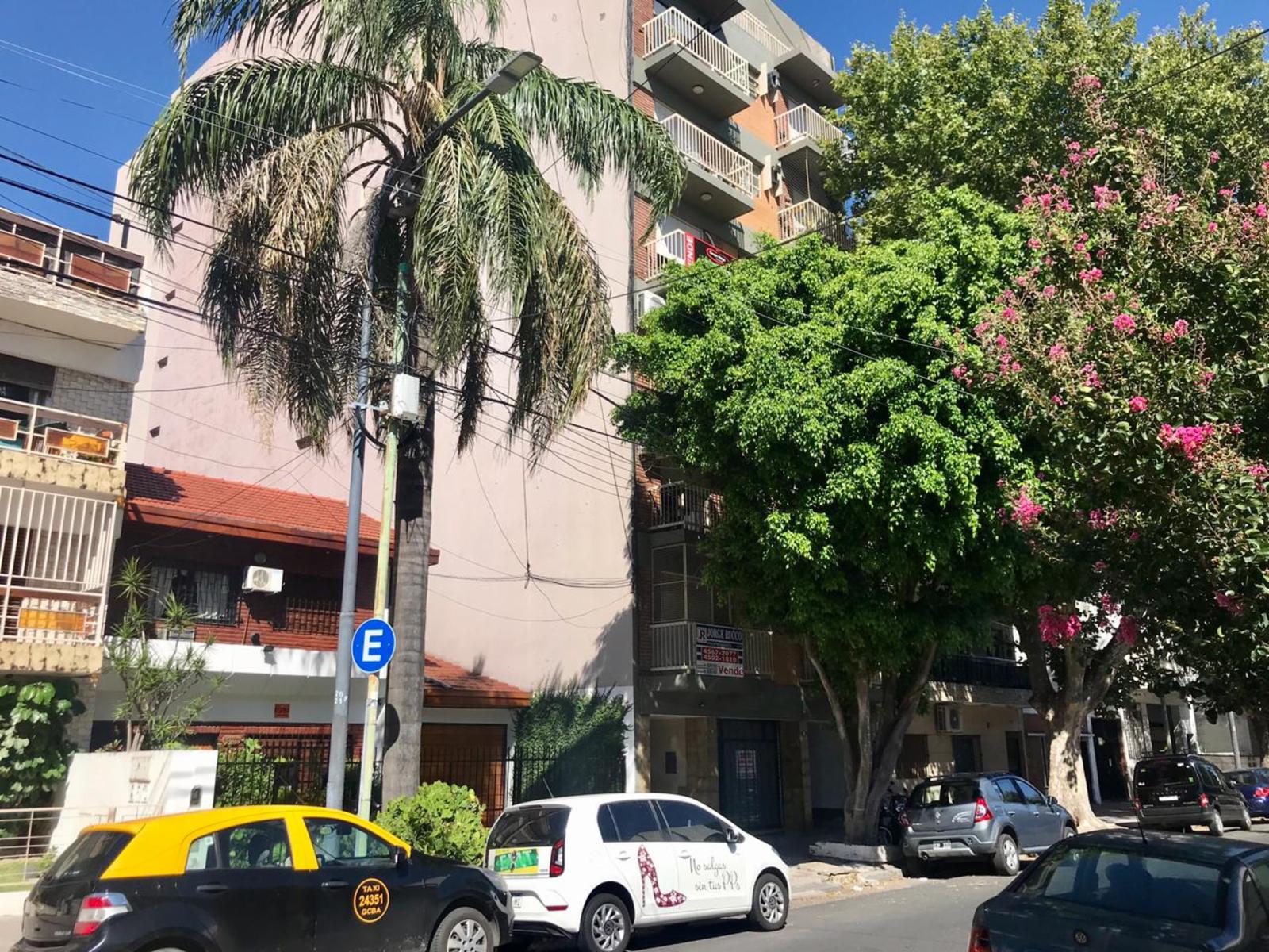 Venta Monoambiente en Villa Devoto con Balcón - 25