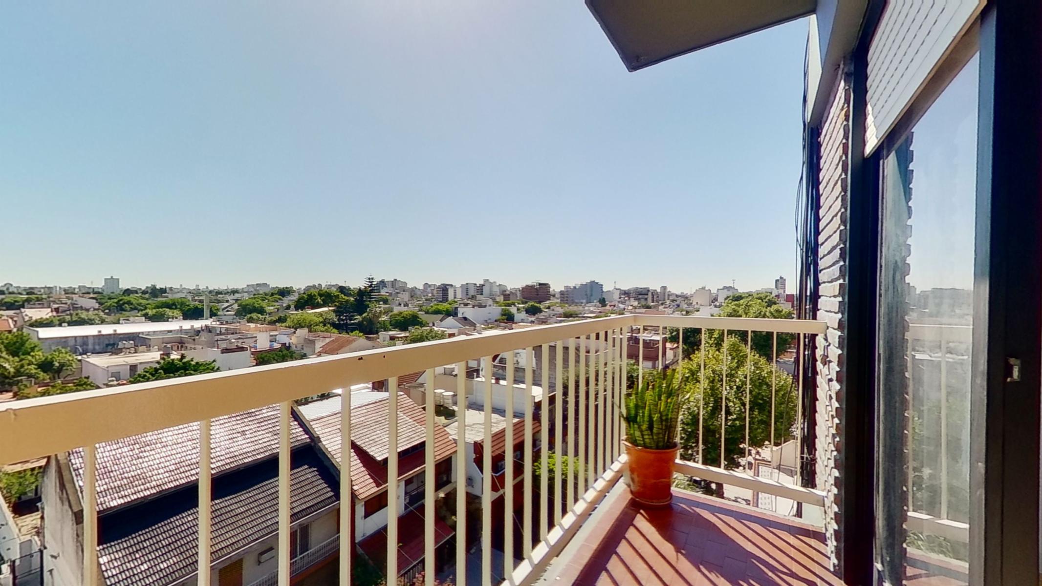 Venta Monoambiente en Villa Devoto con Balcón - 26