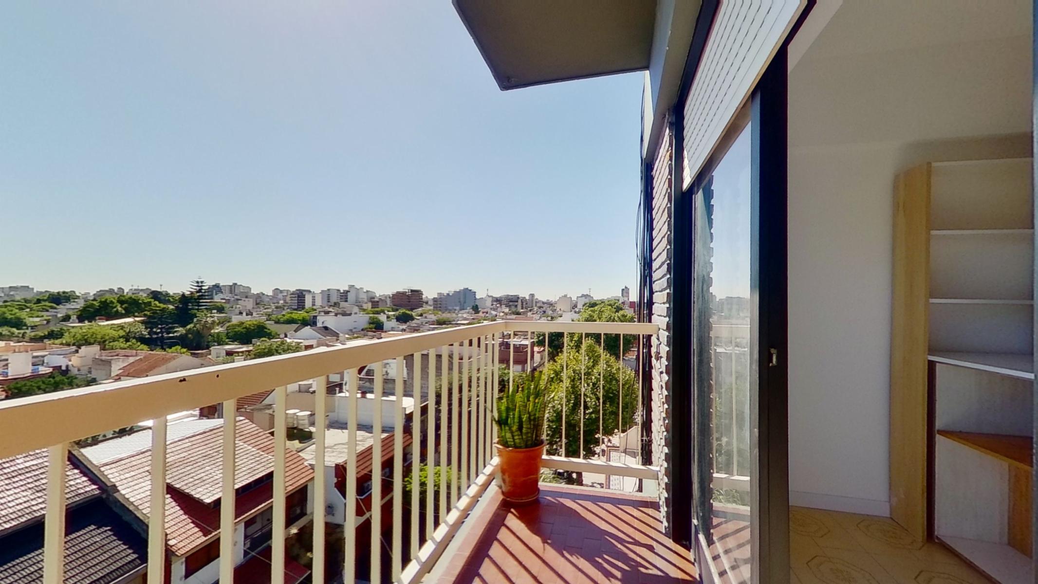 Venta Monoambiente en Villa Devoto con Balcón - 27