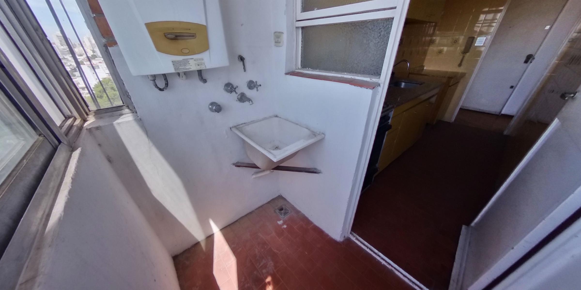 Departamento 2 Amb con Balcón Al Frente - 16