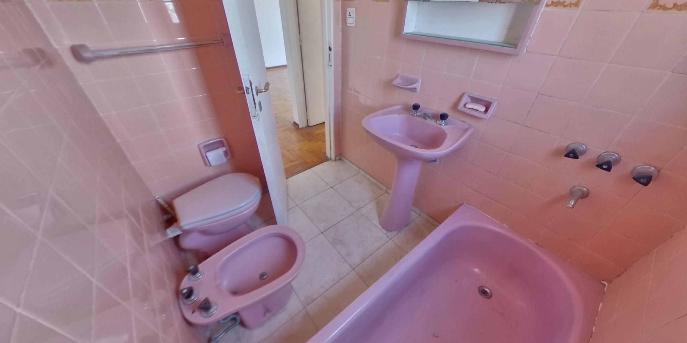 Departamento 2 Amb con Balcón Al Frente - 21
