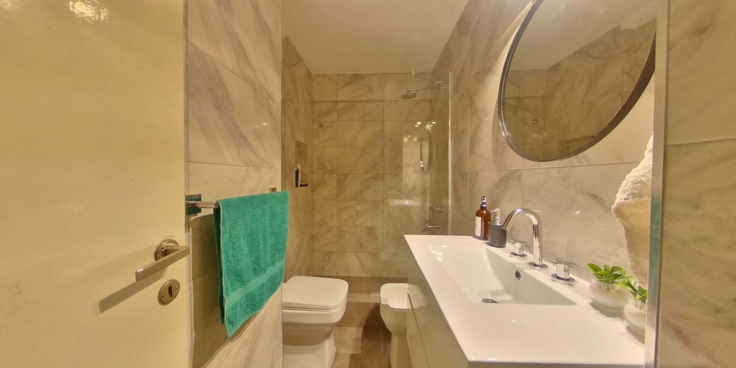 Departamento 3 Amb con Balcón en Pleno Villa del Parque — foto 3