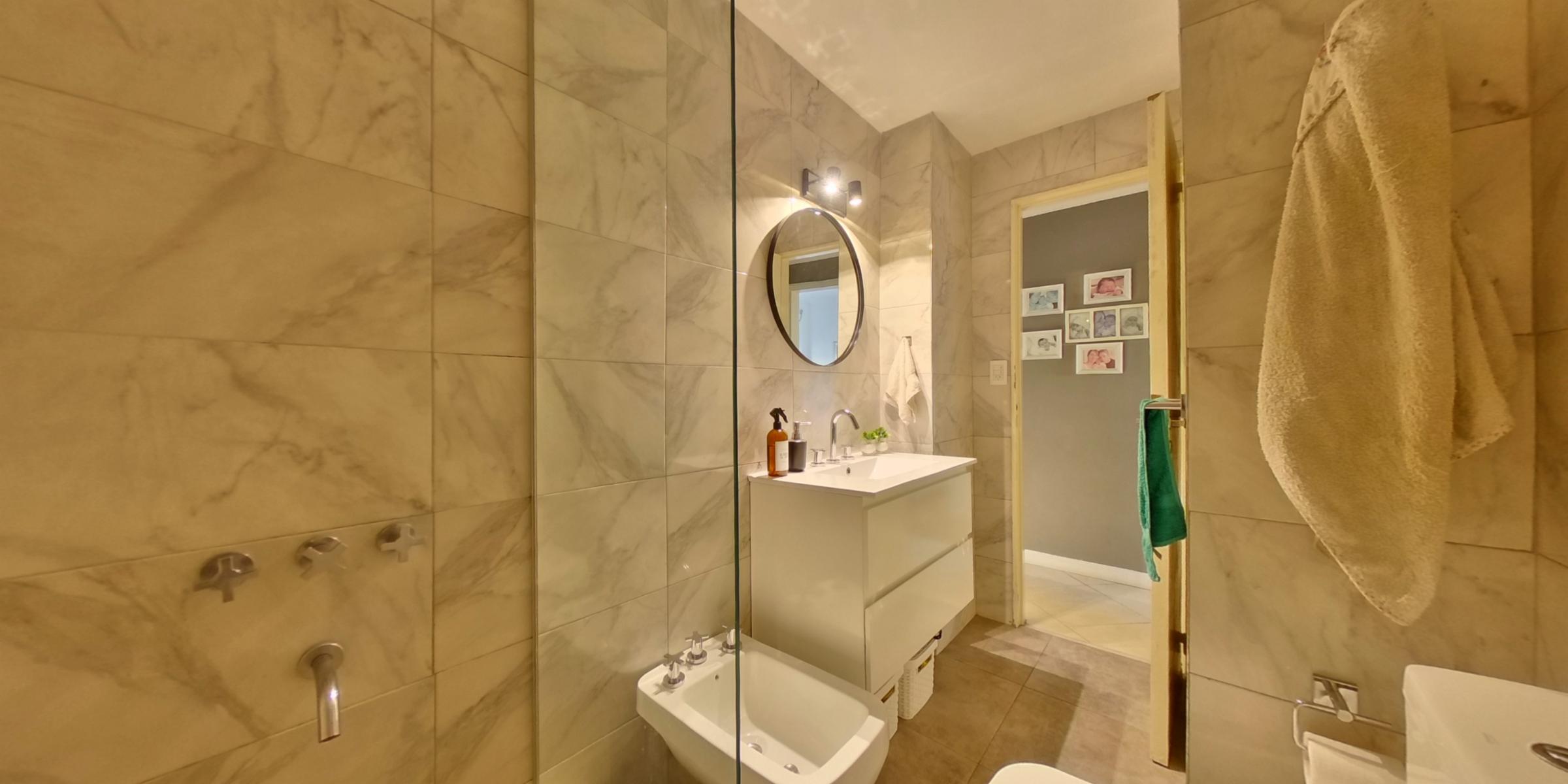 Departamento 3 Amb con Balcón en Pleno Villa del Parque — foto 4