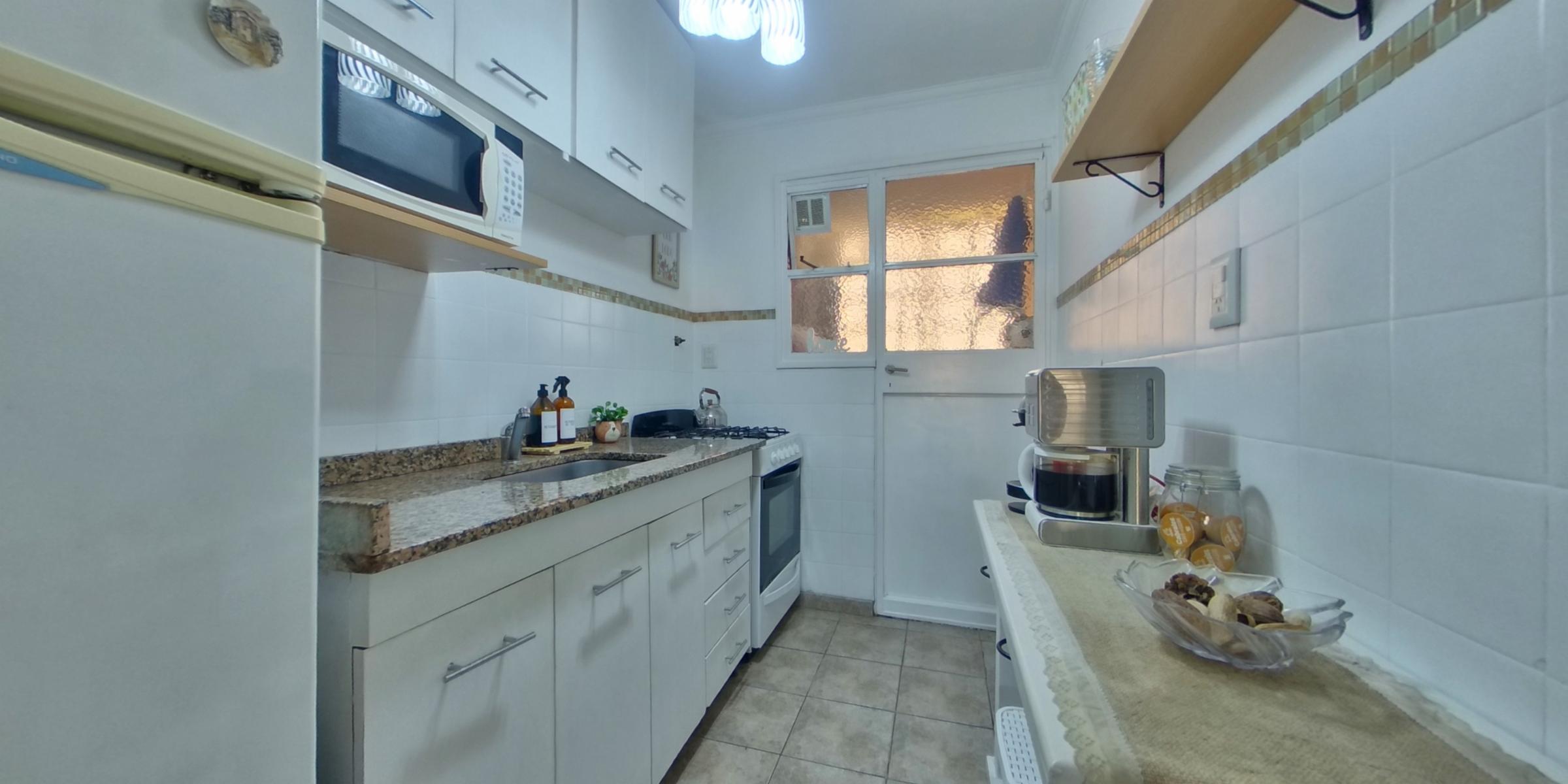 Departamento 3 Amb con Balcón en Pleno Villa del Parque — foto 10