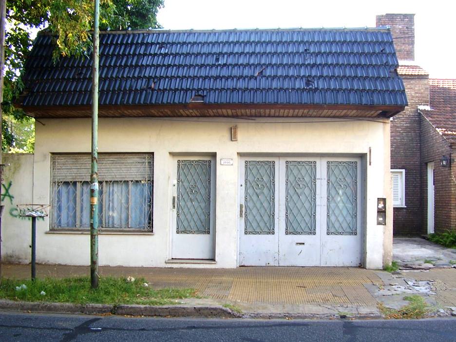 Venta Olivos Casa 3 amb.- Lote propio