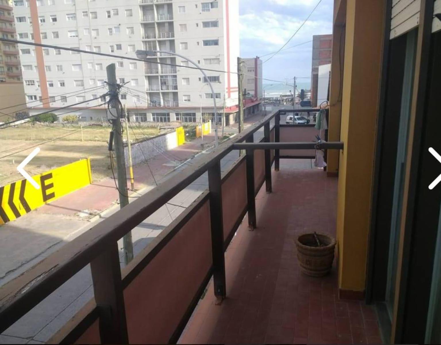 Departamento tres ambientes a una cuadra del mar — foto 7