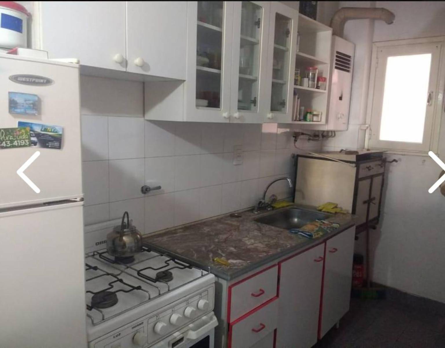 Departamento tres ambientes a una cuadra del mar — foto 9