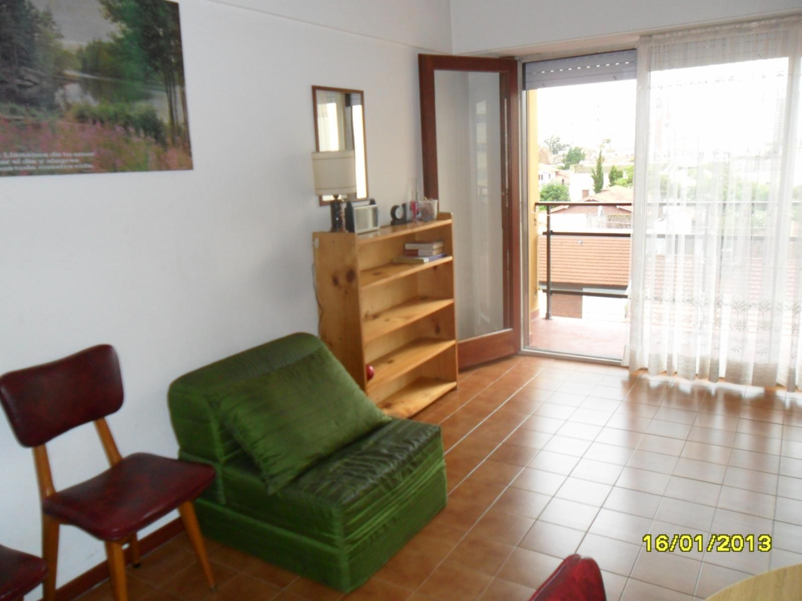 Departamento al frente con balcón a una cuadra del mar — foto 4